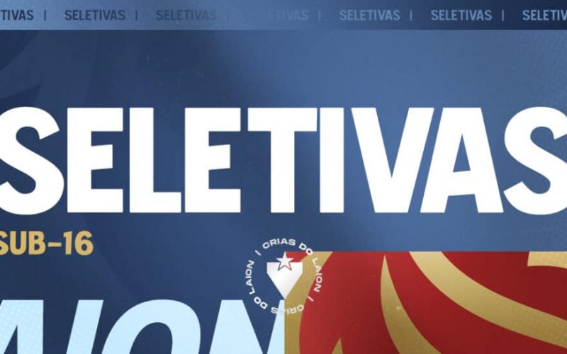 Fortaleza abre inscrições para seletiva gratuita da equipe Sub-16