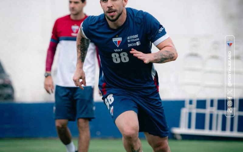 Fortaleza se prepara intensamente para confronto contra o Londrina