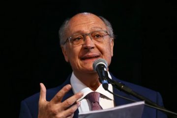 Alckmin revela isenção de visto para viagens de até 30 dias entre Brasil e China em Fortaleza