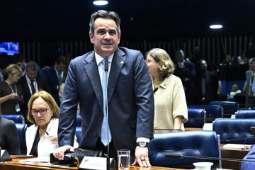 Senador Ciro Nogueira é alvo de investigações da PF na operação Master