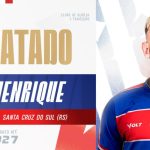 Fortaleza anuncia Pedro Henrique como seu mais recente reforço no ataque