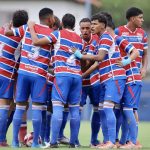 Fortaleza e Vasco se enfrentam na segunda rodada do Campeonato Brasileiro Sub-17