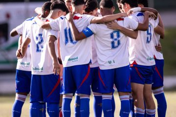 Fluminense derrota Fortaleza em duelo pelo Campeonato Brasileiro Sub-17