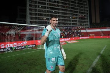 João Ricardo exalta desempenho e “importante triunfo” do Fortaleza como visitante