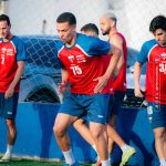 Fortaleza dá início aos treinos para o duelo contra o CRB