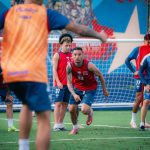 Fortaleza retoma atividades em preparação para duelo com o Sport