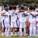 Fortaleza enfrenta o Bahia em duelo pelo Campeonato Brasileiro Sub-17