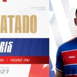 Fortaleza contrata Neris como seu mais recente reforço na zaga