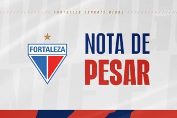 Luto pela Partida de Antônio Feitosa de Oliveira Castro